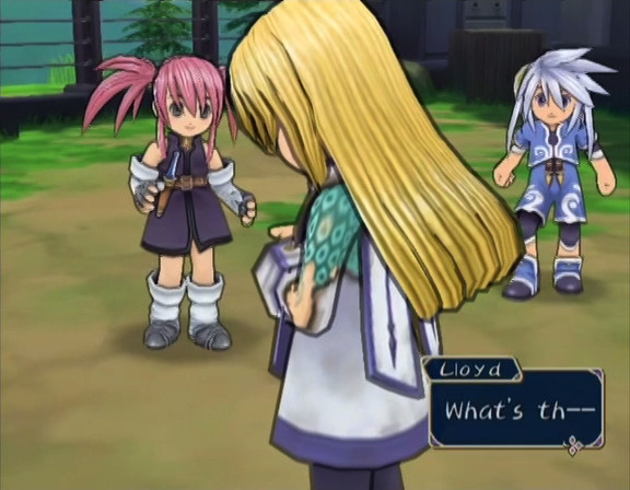 tales of symphonia colette compound skills