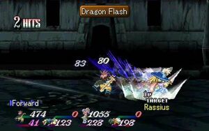 Dragon Flash (ToE)