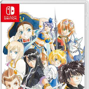 Tales Of Vesperia Aselia Fandom