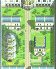 Straylize Temple Map (ToD PSX)
