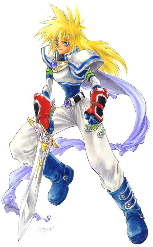 Stahn Aileron Aselia Fandom