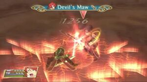 Devil's Maw (TotA)