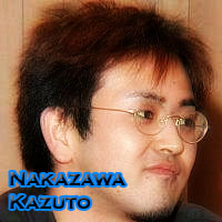 Kazuto Nakazawa