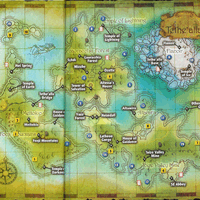 tales of symphonia map Tethe Alla Aselia Fandom