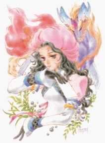 Hilda Gilione Artwork