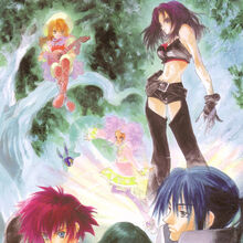 Wallpaper Tales Of Eternia The Animation Aselia Fandom For Android Free