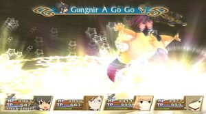 Gungnir A Go Go (TotA)