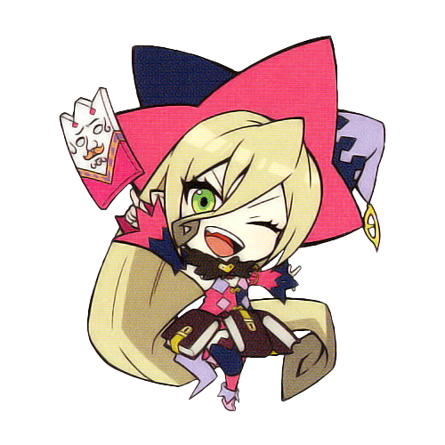 Image - Chibi Magilou.png | Aselia | FANDOM powered by Wikia