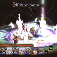 Prism Sword Aselia Fandom