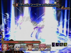 Divine Judgment (ToS)