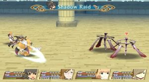 Shadow Raid (TotA)