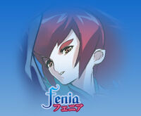 Fenia Portrait
