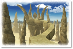 Phaeroh's Crag (ToV)