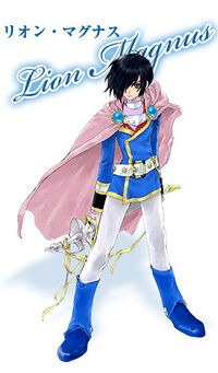 Leon (ToD PS2)