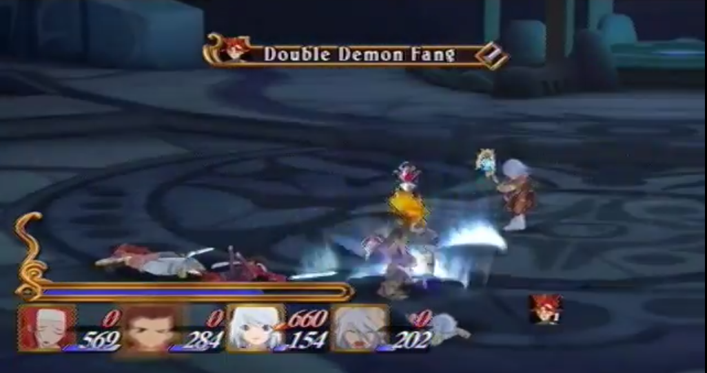tales of arise blistering fang