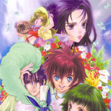 Wallpaper Tales Of Eternia The Animation Aselia Fandom For iPhone