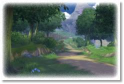 Egothor Forest (ToV)