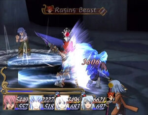 Raging Beast (ToS)