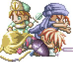 Past Warriors (ToP GBA)