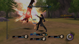 Celestial Rupture (ToX2)