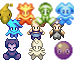 CC Sprites (ToE)