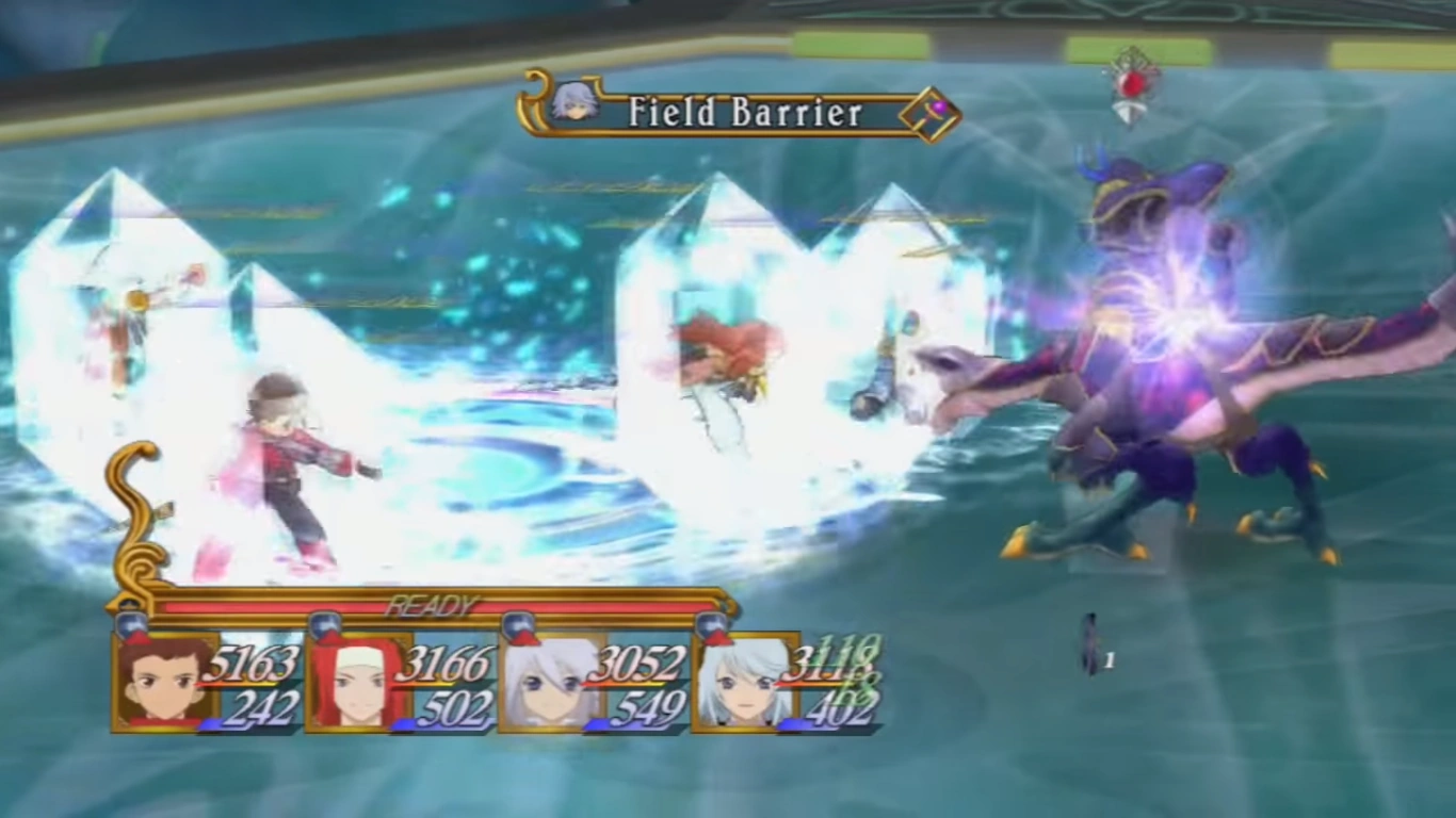 Field Barrier Aselia Fandom