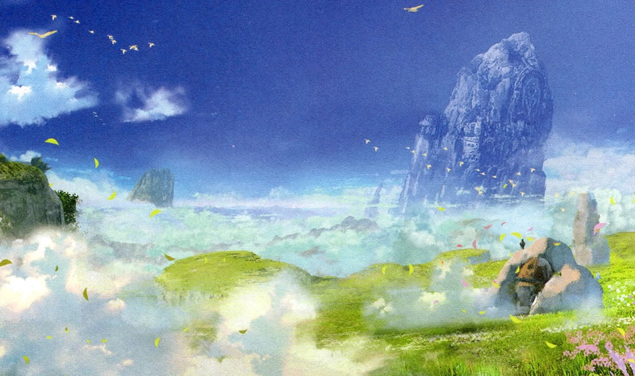 CategoryTales of Zestiria locations Aselia FANDOM powered by Wikia