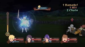 Cure (ToV)