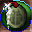 Empowered Platinum Phial Pea Icon