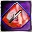 Spectral Dagger Mastery Crystal Icon