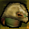 Armored Sclavus Mask (Gold) Icon
