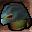 Armored Sclavus Head (Teal) Icon