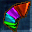 Prismatic Plume Icon