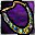 Brown Society Locket Icon