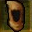 Studded Leather Cowl Icon