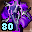 Lightning Elemental Essence (80) Icon
