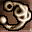 Marble Keyring Icon