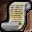The Colosseum (Text) Icon