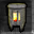 Wood Stove Icon