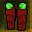 Shadow Greaves (Shrouded Soul) Icon