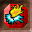 Glyph of Flame Icon