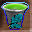 Treated Brimstone and Hyssop Crucible Icon
