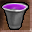 Crucible with Cobalt Potion Icon