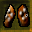 Studded Leather Tassets Icon
