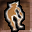Uncooked Ginger Bread Drudge Icon