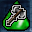 Axe Gem of Enlightenment Icon
