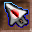 Bloodletter Arrowhead Icon