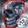 Spectral Skull Icon