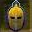 The Helm of the Golden Flame Icon