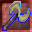 Quadruple-bladed Axe Icon